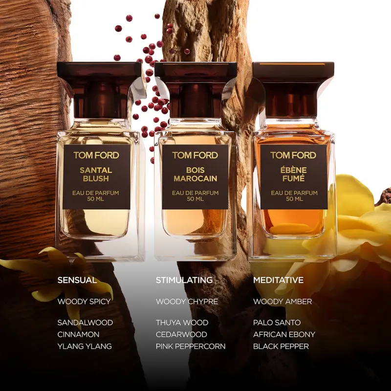 Ébène Fumé Eau de Parfum online